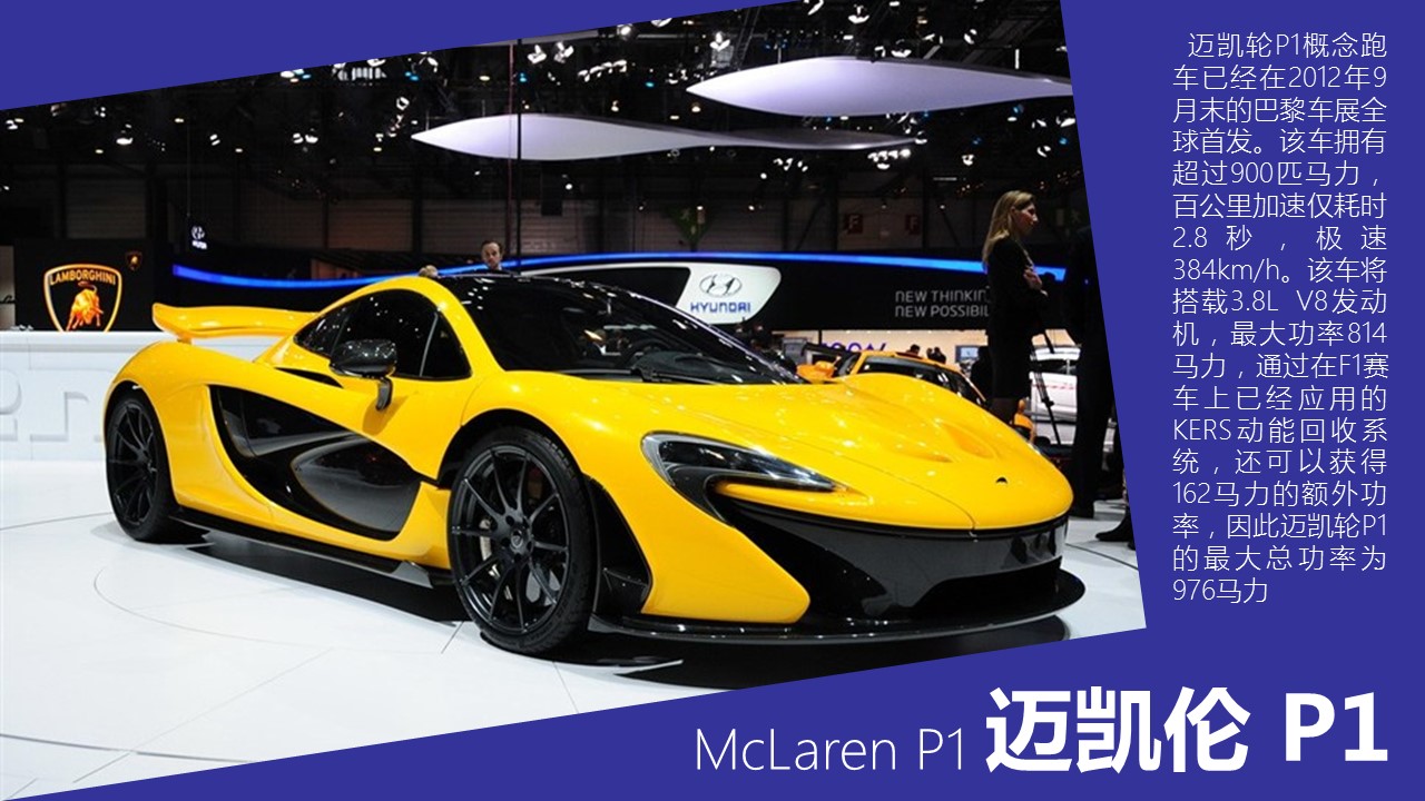商务.读书生活全球十大超级跑车介绍PPT——图文的PPT模板-2/17