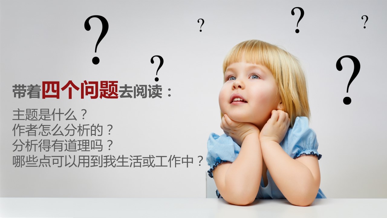 商务.读书生活如何正确的阅读读书PPT——图文的PPT模板-10/16