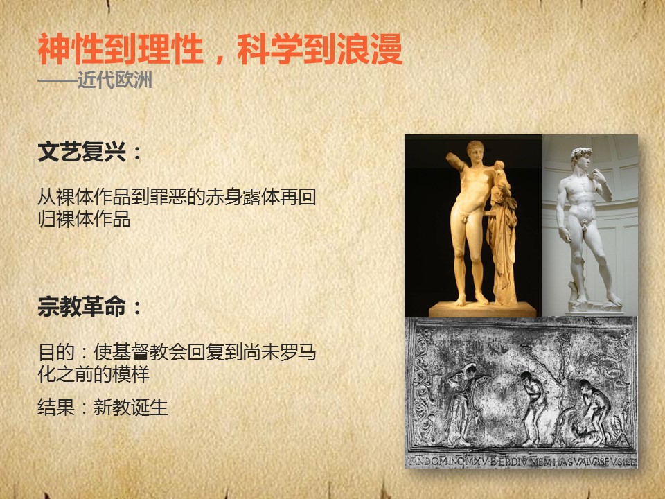 商务.读书生活极简欧洲史读书笔记PPT——图文的PPT模板-9/19