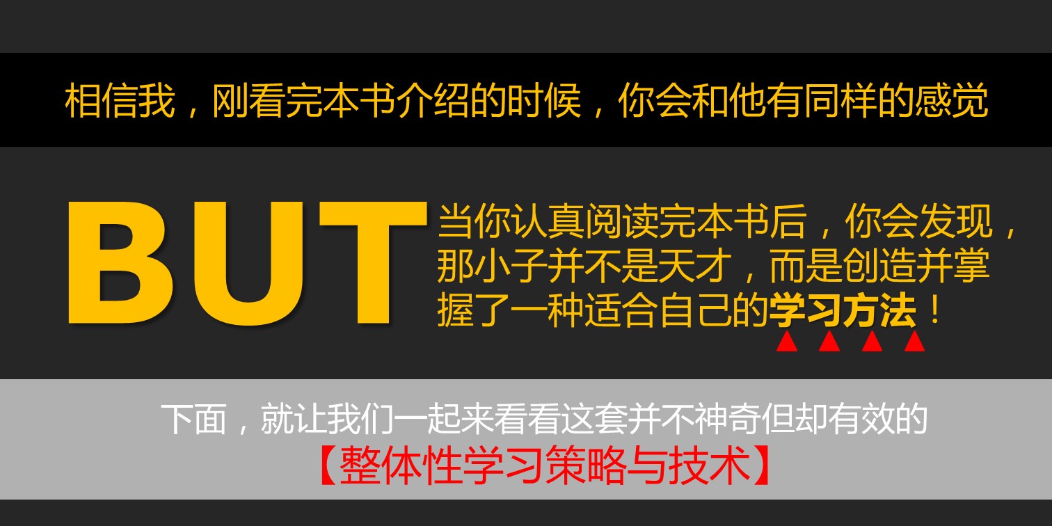 商务.读书生活精品-《如何高效学习》读书笔记PPT——图文的PPT模板-3/44