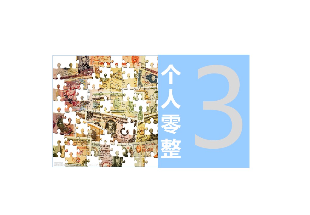 商务.银行金融个人投资理财方法介绍PPT模板——图文的PPT模板-7/21