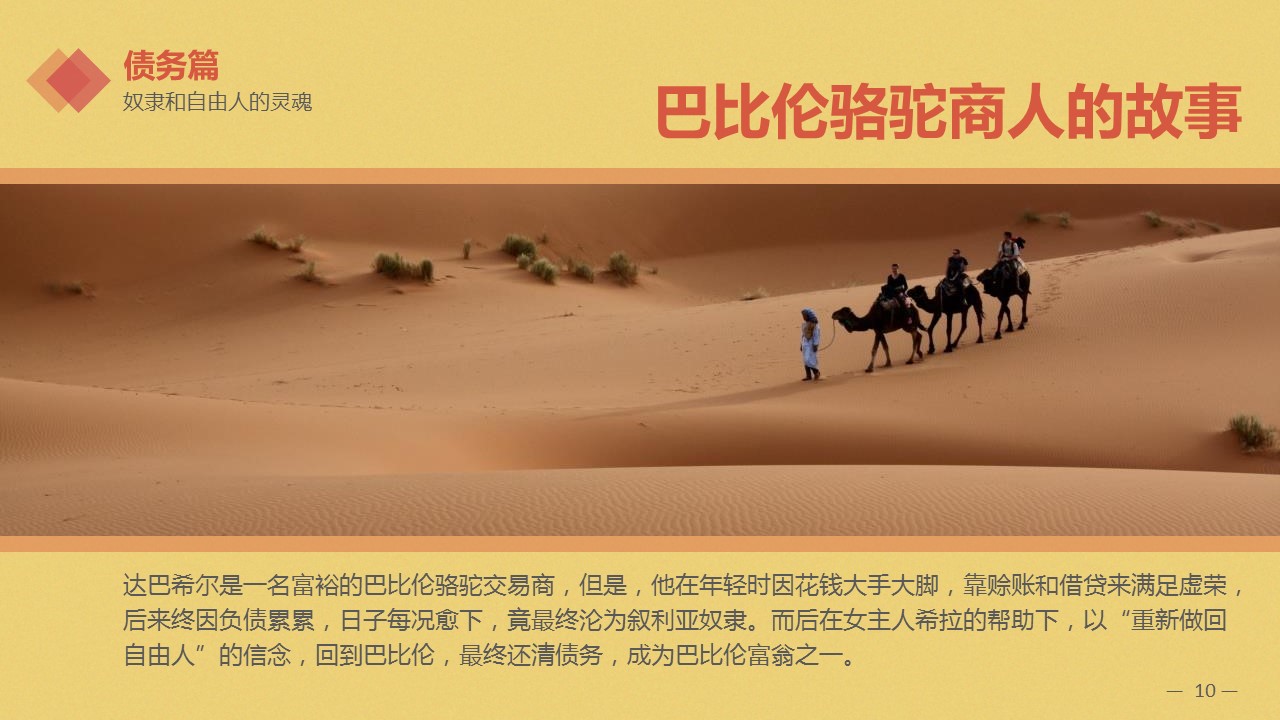 商务.银行金融经济金融投资理财PPT模板——图文的PPT模板-10/40
