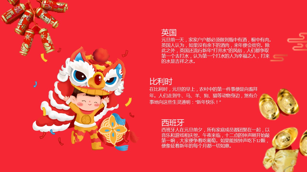 商务.元旦快乐PPT模板图更新 12的PPT模板-10/26