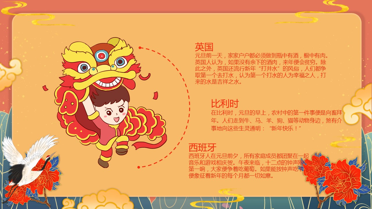 商务.元旦快乐PPT模板图更新 16的PPT模板-10/26