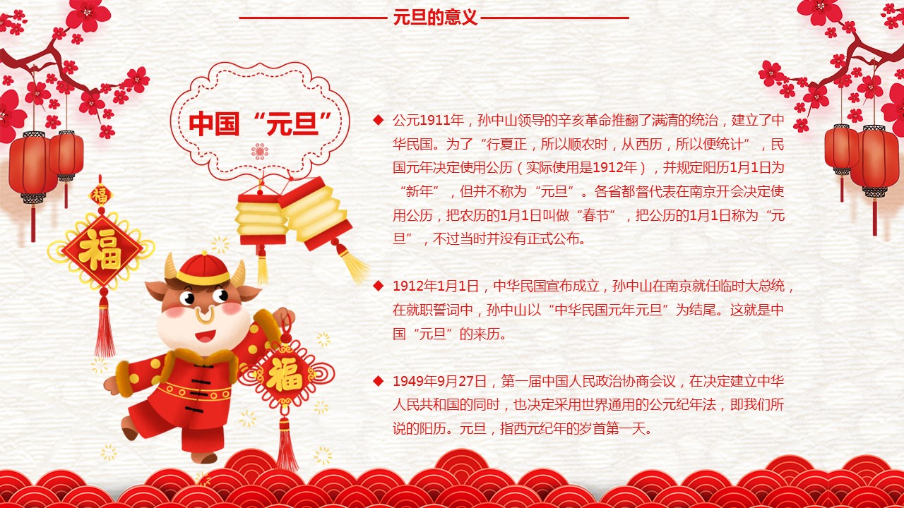 商务.元旦快乐PPT模板10的PPT模板-7/29
