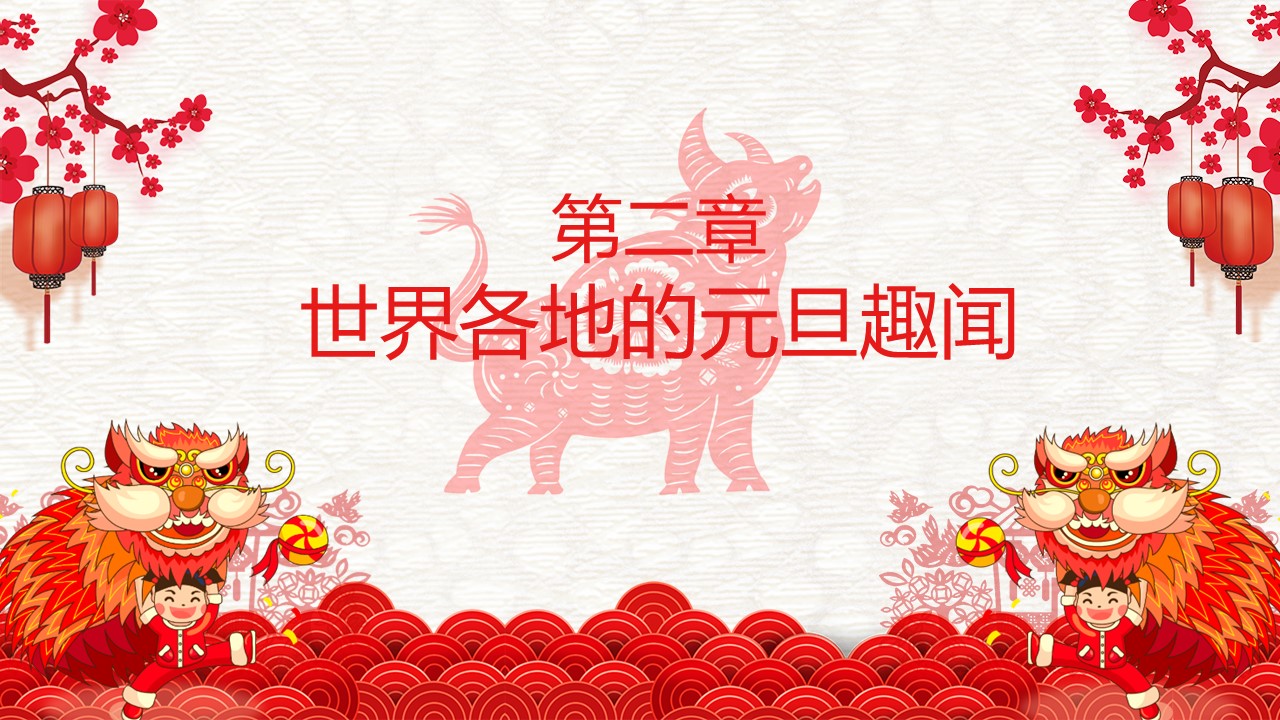 商务.元旦快乐PPT模板10的PPT模板-9/29