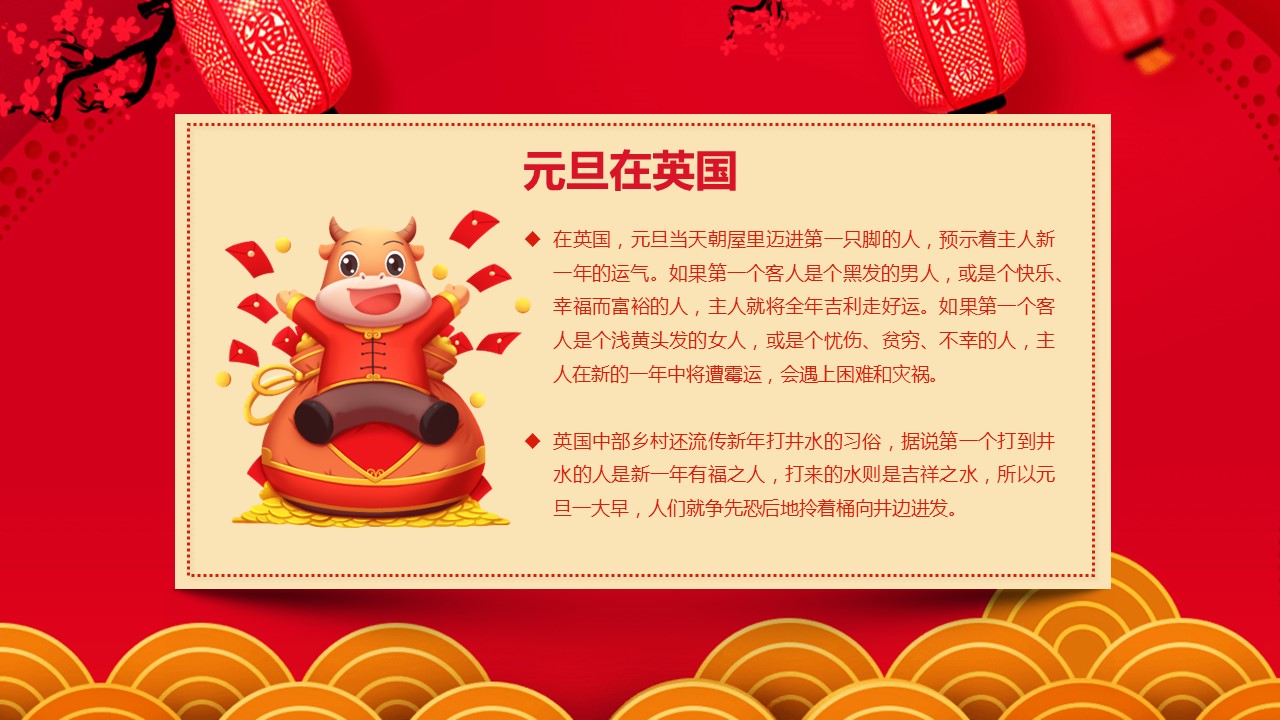 商务.元旦快乐PPT模板16的PPT模板-9/30