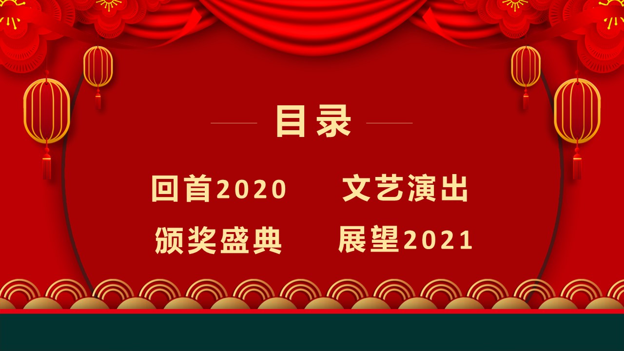 商务.元旦快乐PPT模板2的PPT模板-3/29
