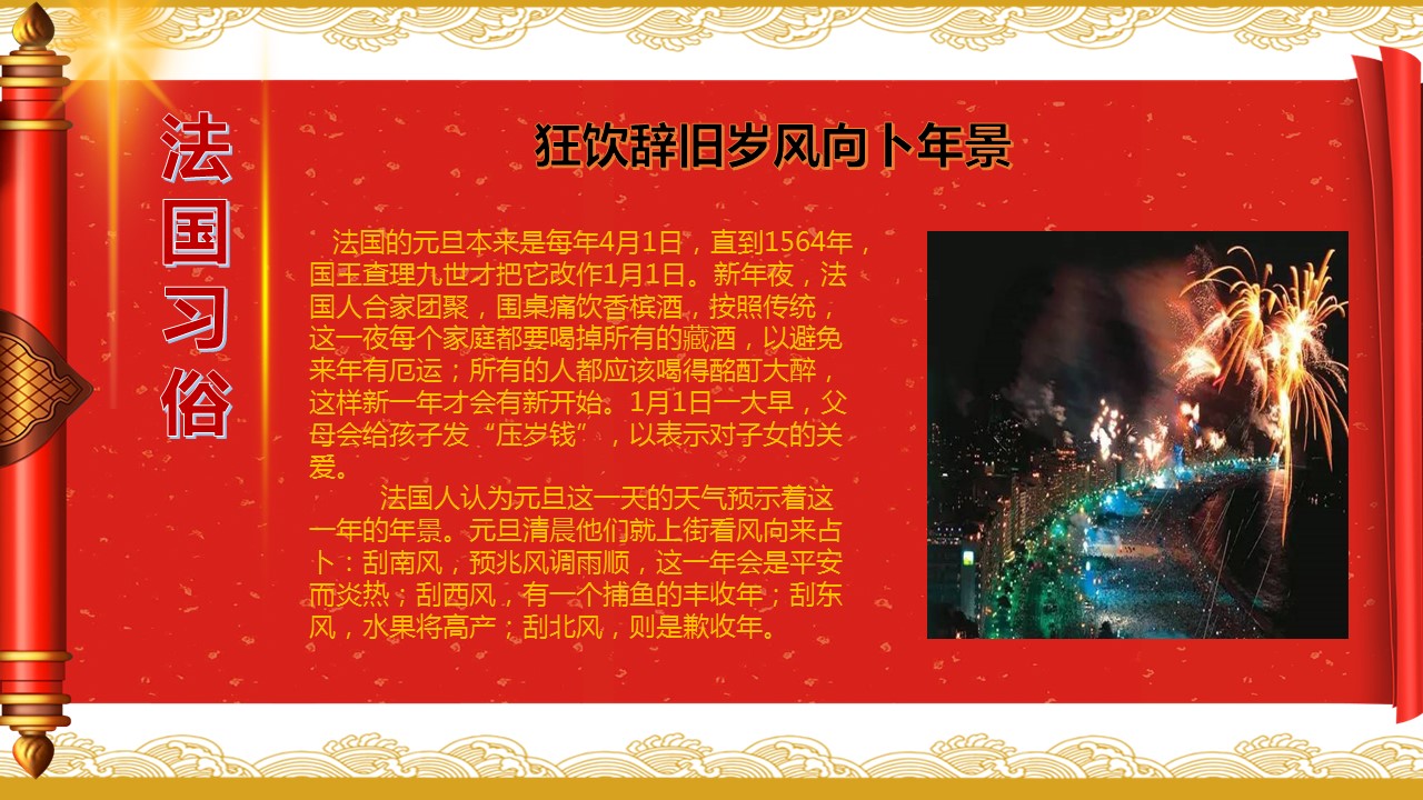 商务.元旦快乐PPT模板33的PPT模板-10/29