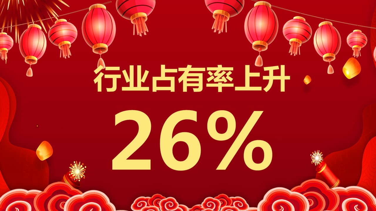 商务.元旦快乐PPT模板5的PPT模板-9/30