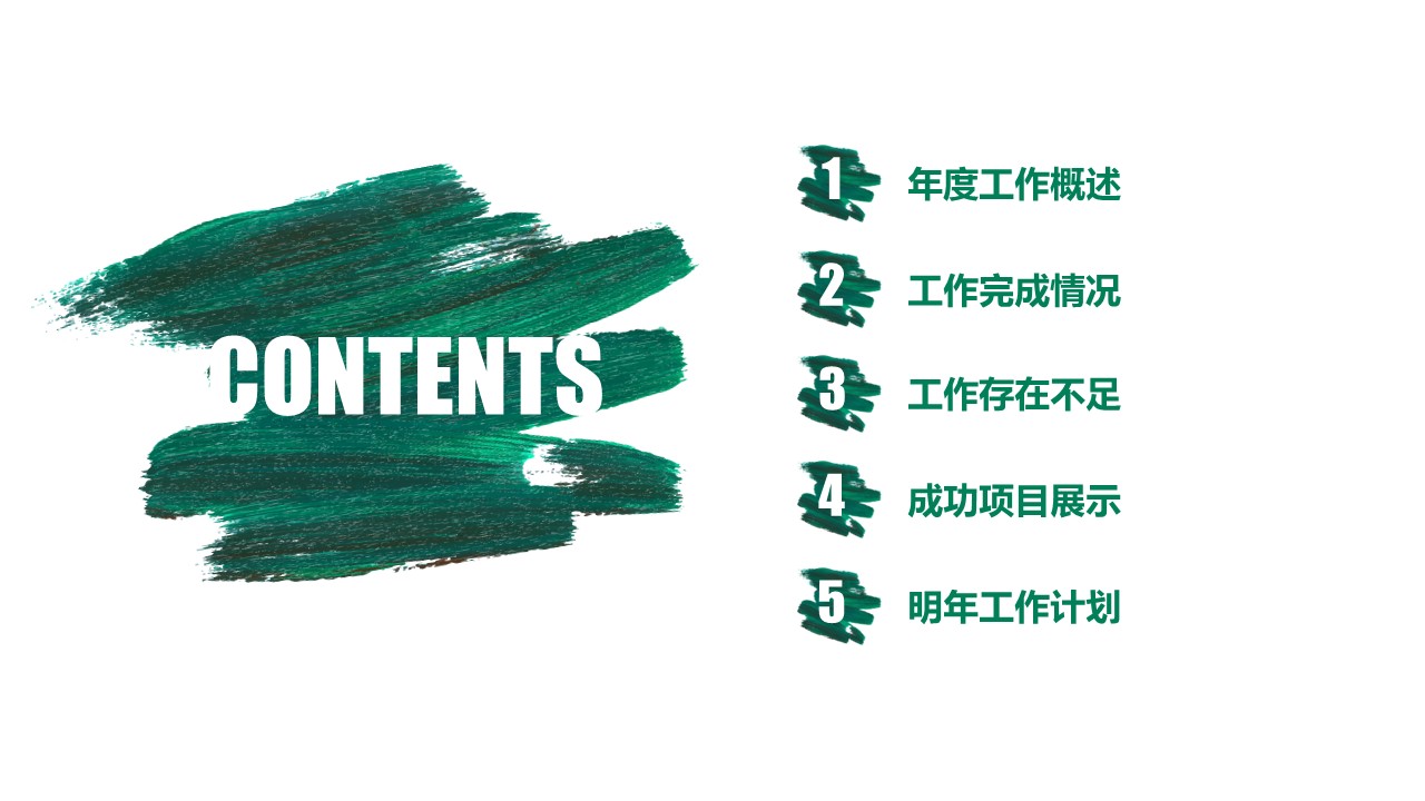 商务.图文清新模板图文11的PPT模板-3/43