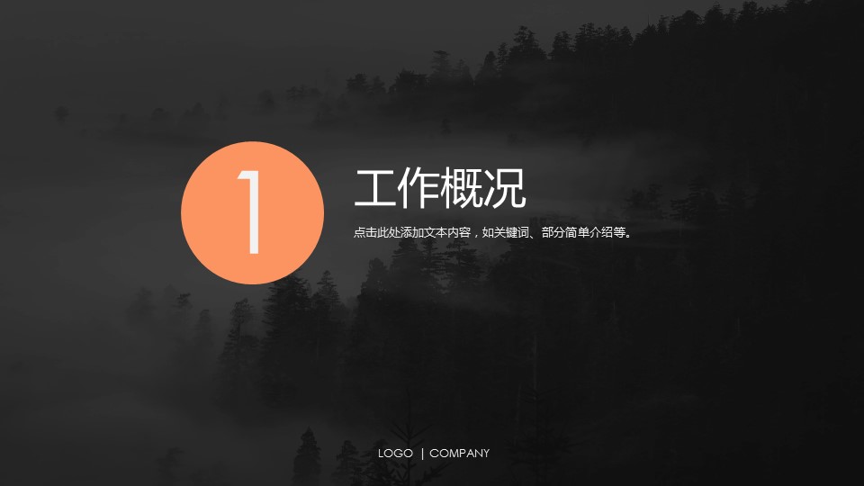 商务.图文清新模板图文模板053的PPT模板-3/27
