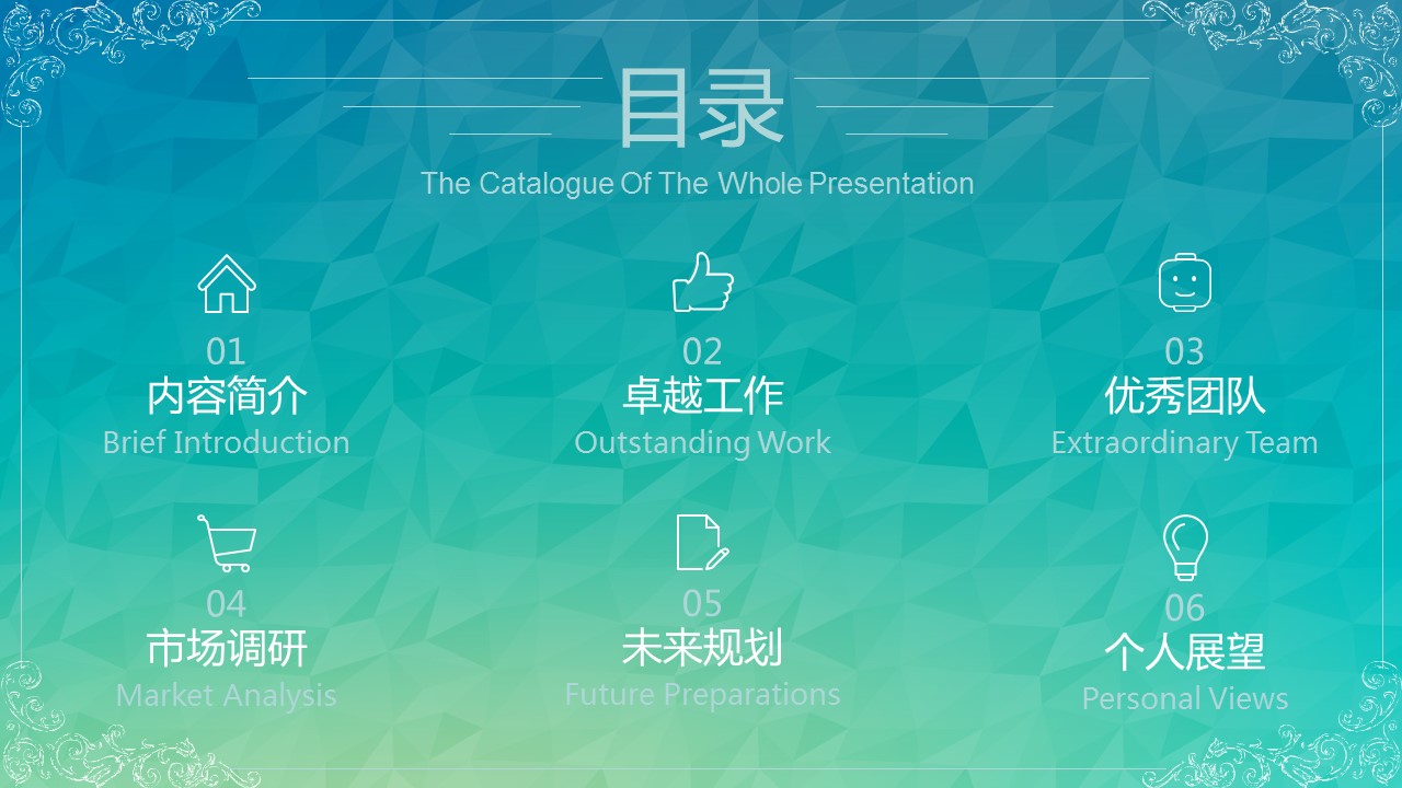 商务.图文B动态【】图文W012文艺唯美动态模版的PPT模板-3/29