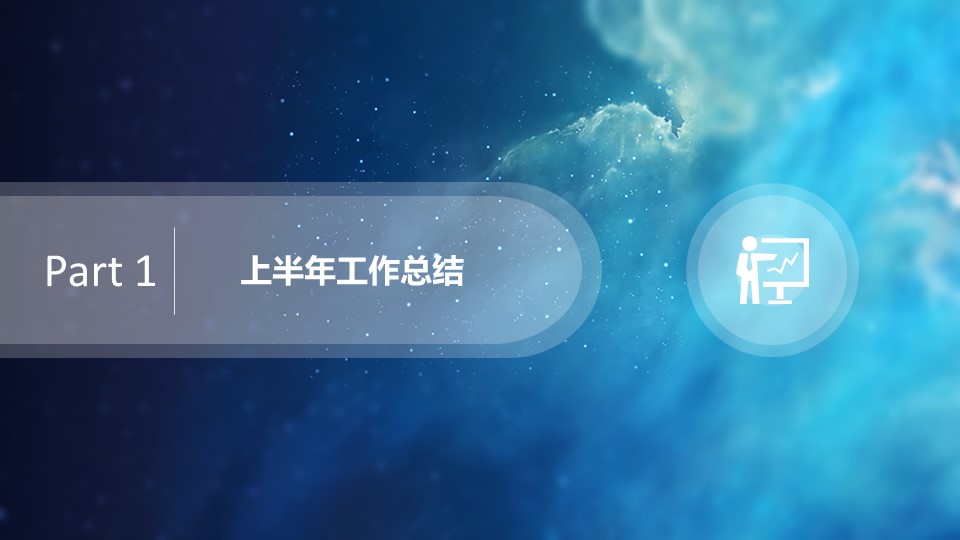 商务.图文B动态【】图文W013文艺唯美动态模版的PPT模板-3/25