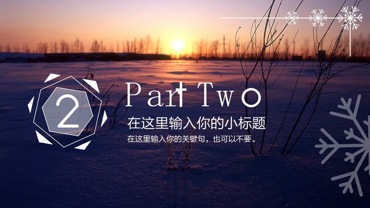 商务.图文C静态【】图文W020文艺唯美静态模版的PPT模板-8/24