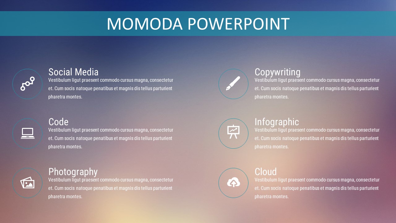 商务.图文C静态【】图文W024文艺唯美静态模版的PPT模板-7/28