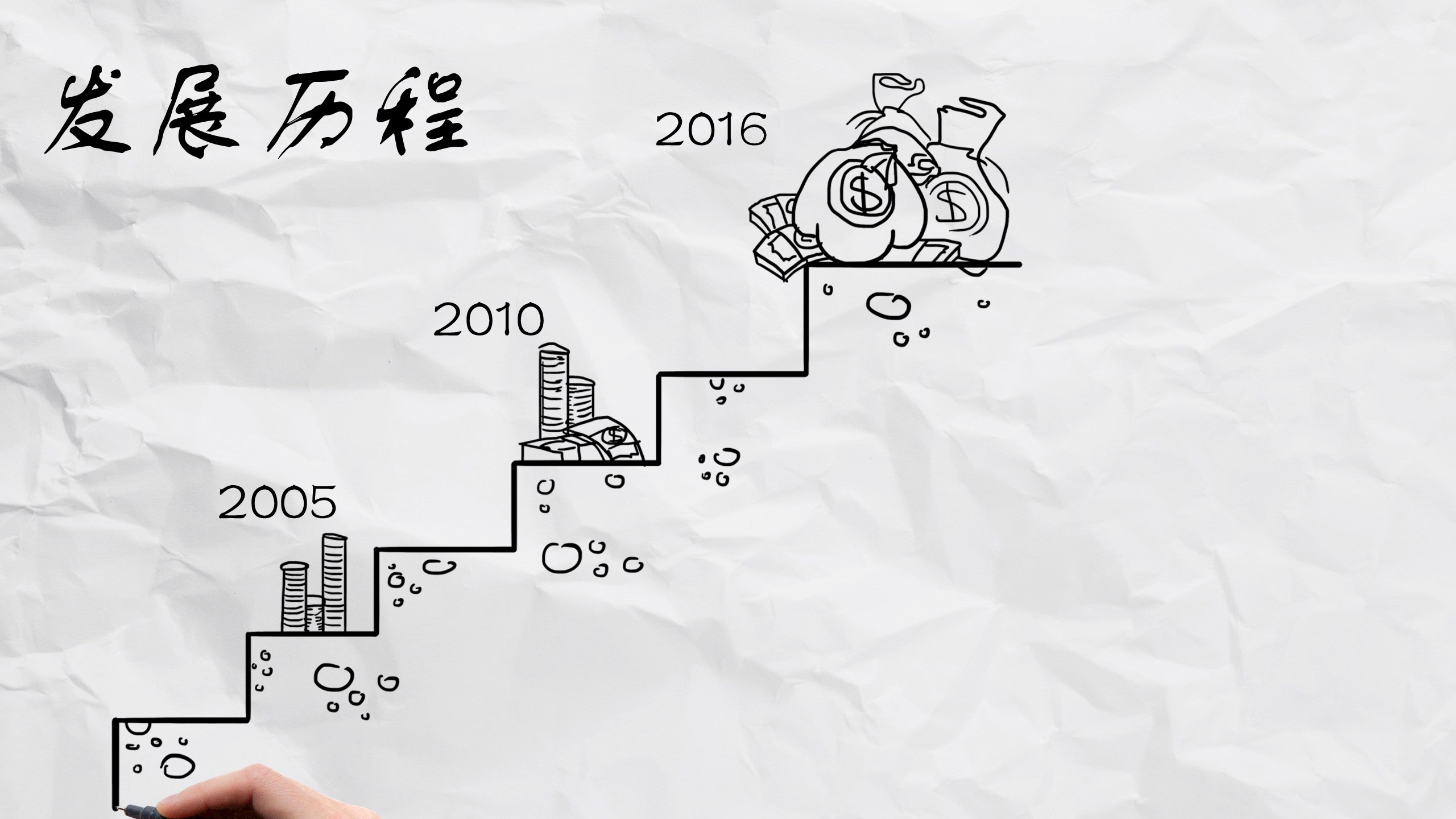 商务.手绘风格3的PPT模板-5/27