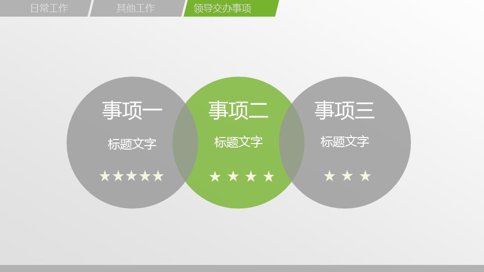 商务.绿色系ppt绿色 28的PPT模板-7/36