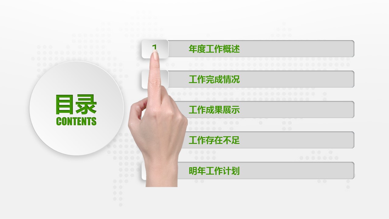 商务.绿色系ppt绿色 29的PPT模板-3/48