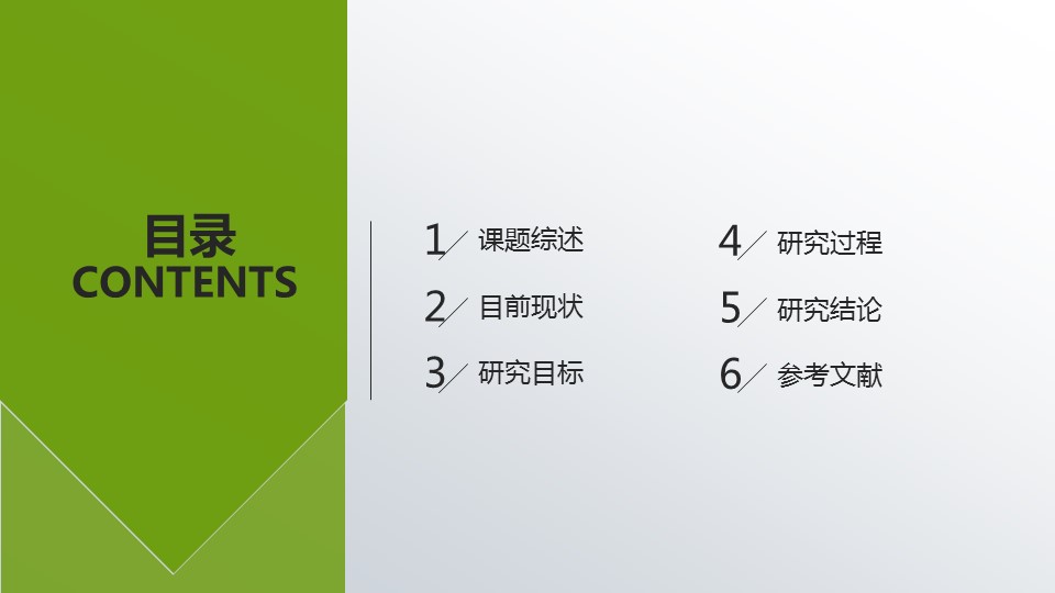 商务.绿色系ppt绿色 48的PPT模板-3/39