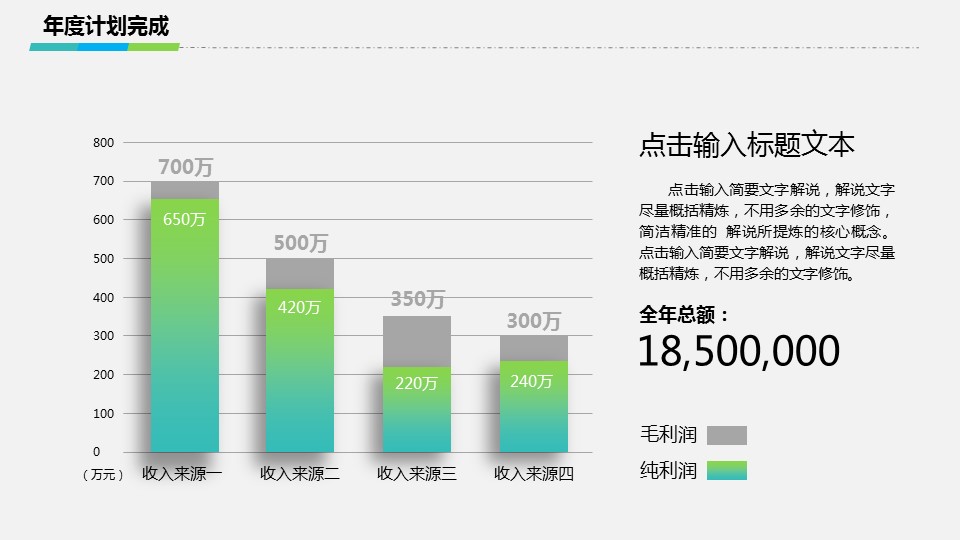 商务.绿色系ppt绿色 53的PPT模板-10/41