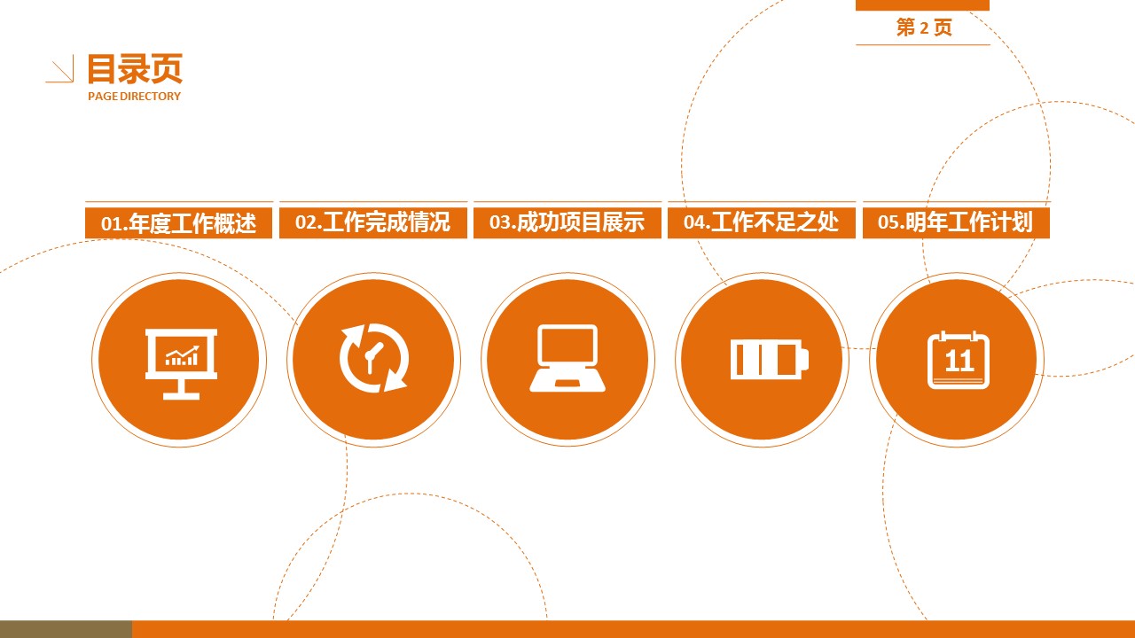 商务.金色PPT模板2的PPT模板-2/33