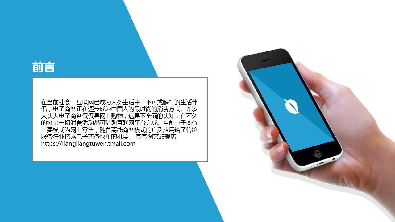 商务.互联网行业项目策划——图文的PPT模板-4/42