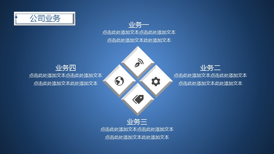 商务.框架完整的商业项目策划——图文的PPT模板-7/25
