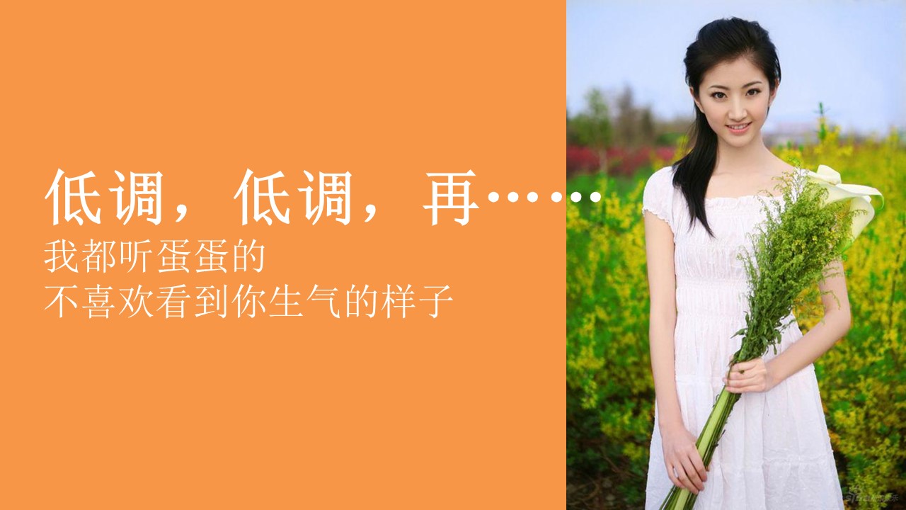 商务.婚庆生活创意表白求婚幻灯片模板——图文的PPT模板-7/19