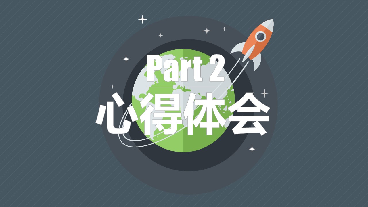 商务.年终日常工作总结火箭一飞冲天工作总结PPT模板——图文的PPT模板-7/23