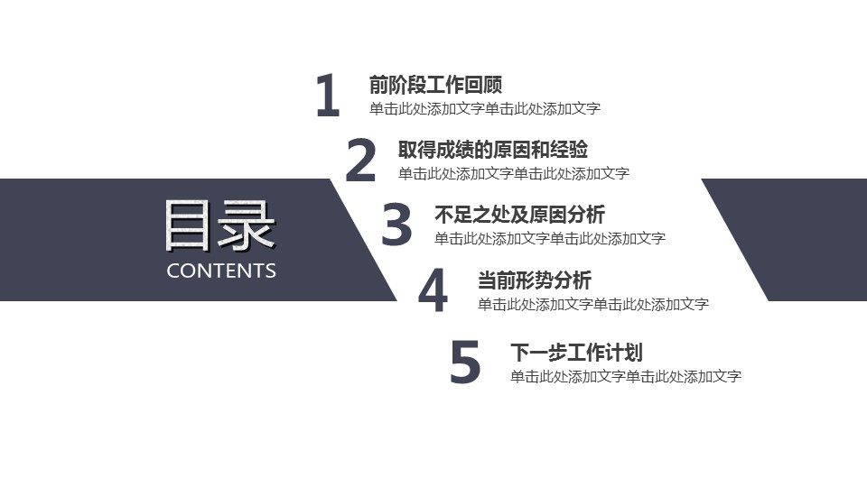 商务.年终日常工作总结ok精美实用框架完整动态模板072——图文的PPT模板-2/41