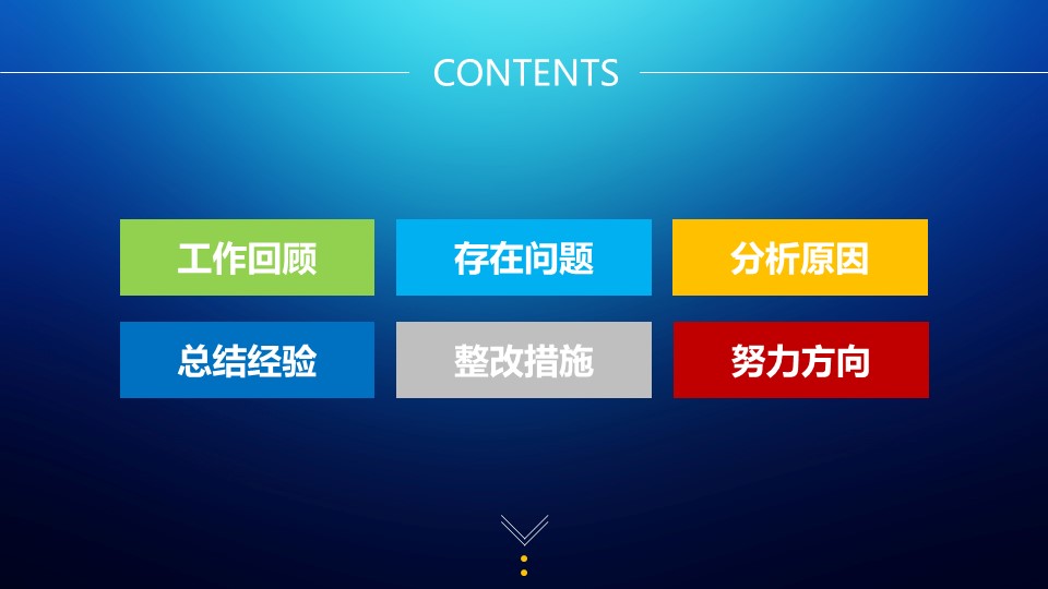 商务.年终日常工作总结ok年度总结——图文的PPT模板-2/27