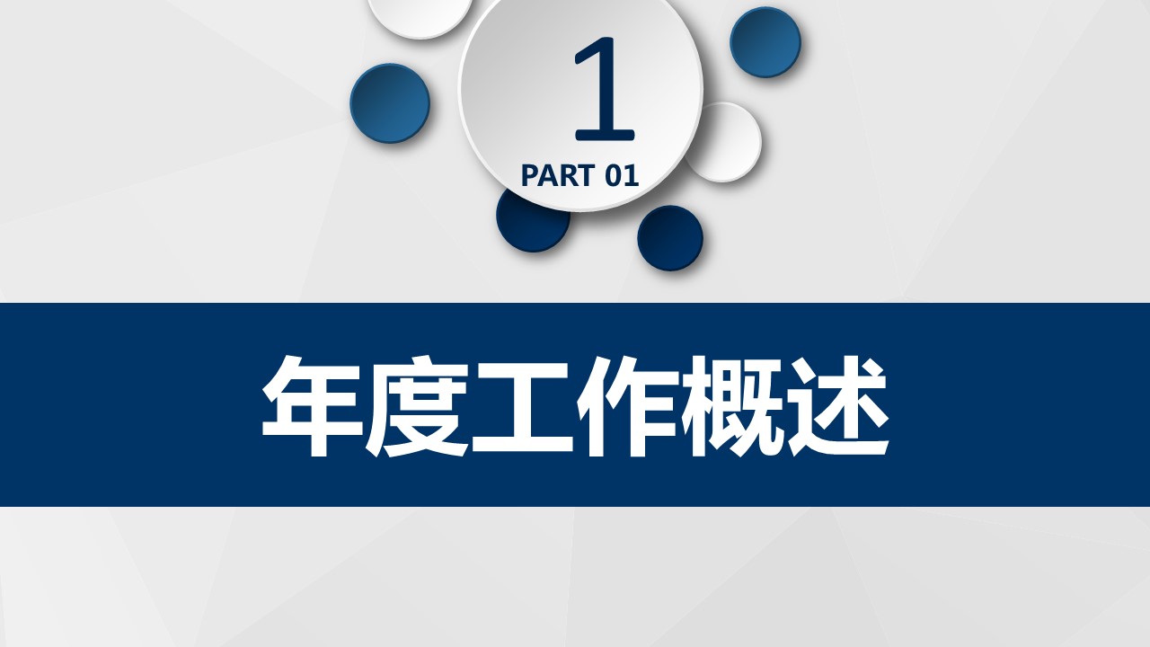 商务.年终日常工作总结ok微粒体工作总结精品——图文的PPT模板-4/44