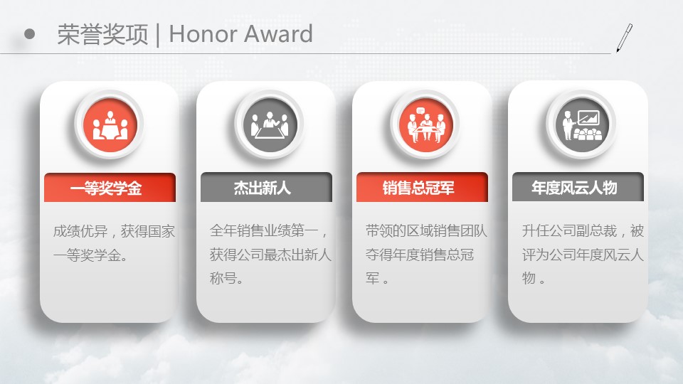 商务.简历介绍求职竞聘求职竞聘-15ok的PPT模板-6/28