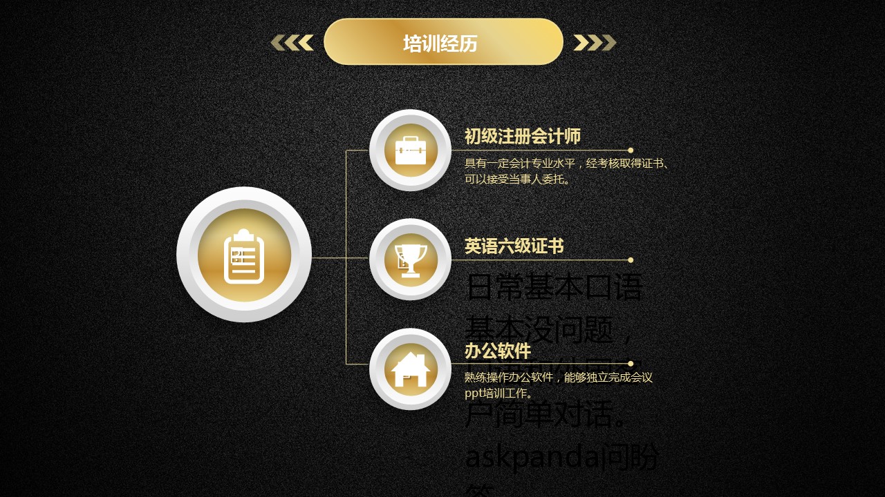 商务.简历介绍求职竞聘求职竞聘-4ok的PPT模板-7/37