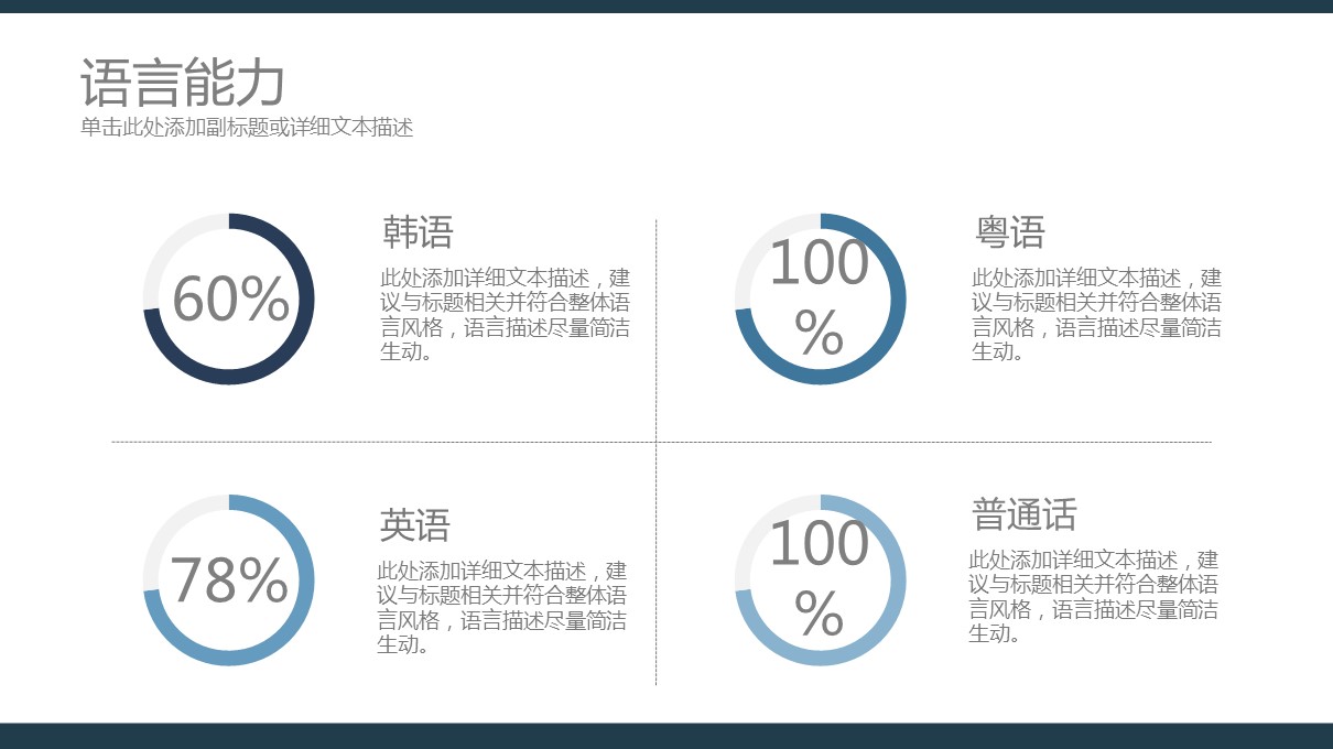 商务.简历介绍求职竞聘求职竞聘-8的PPT模板-7/33