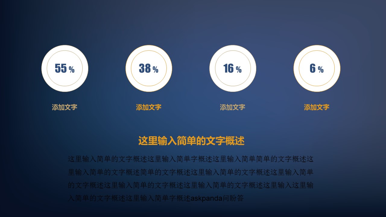 商务.开题答辩ok开题报告、论文答辩学术类通用PPT模版——图文的PPT模板-5/36