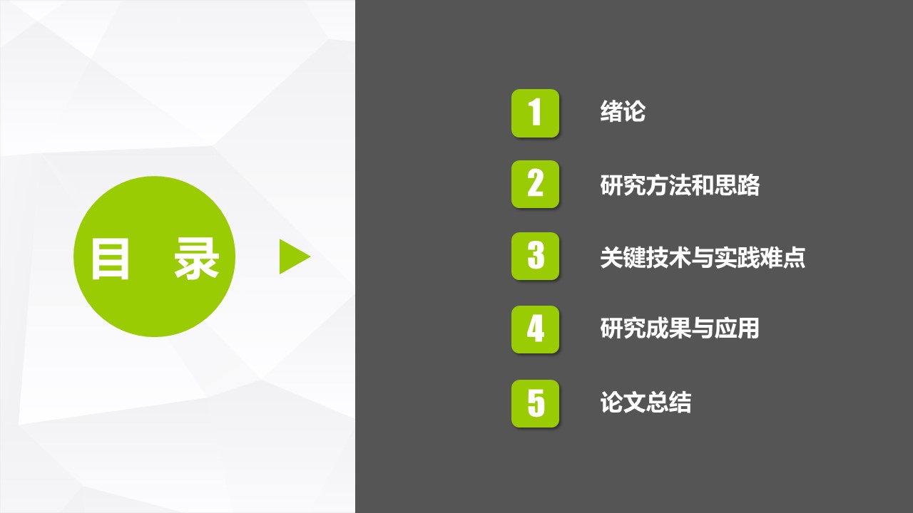 商务.论文答辩简洁经典通用毕业答辩——图文的PPT模板-2/36