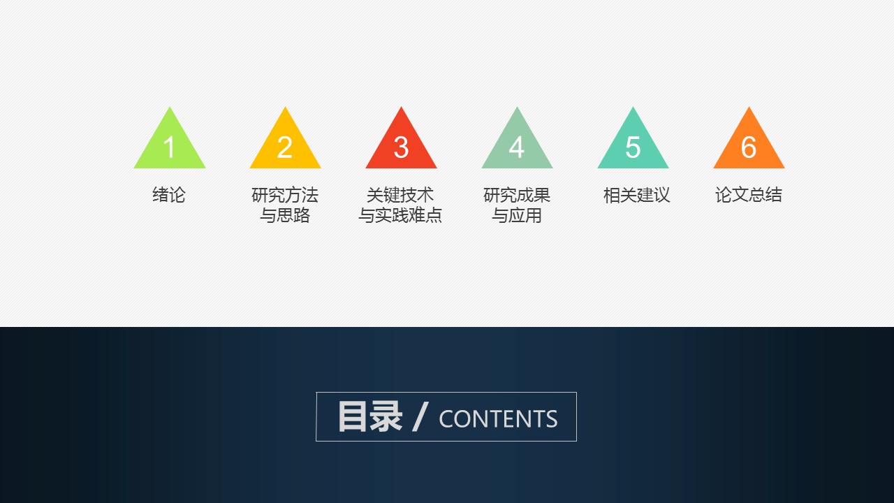 商务.论文答辩简洁通用毕业答辩—图文的PPT模板-2/42