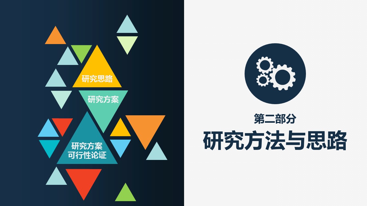 商务.论文答辩简洁通用毕业答辩—图文的PPT模板-10/42