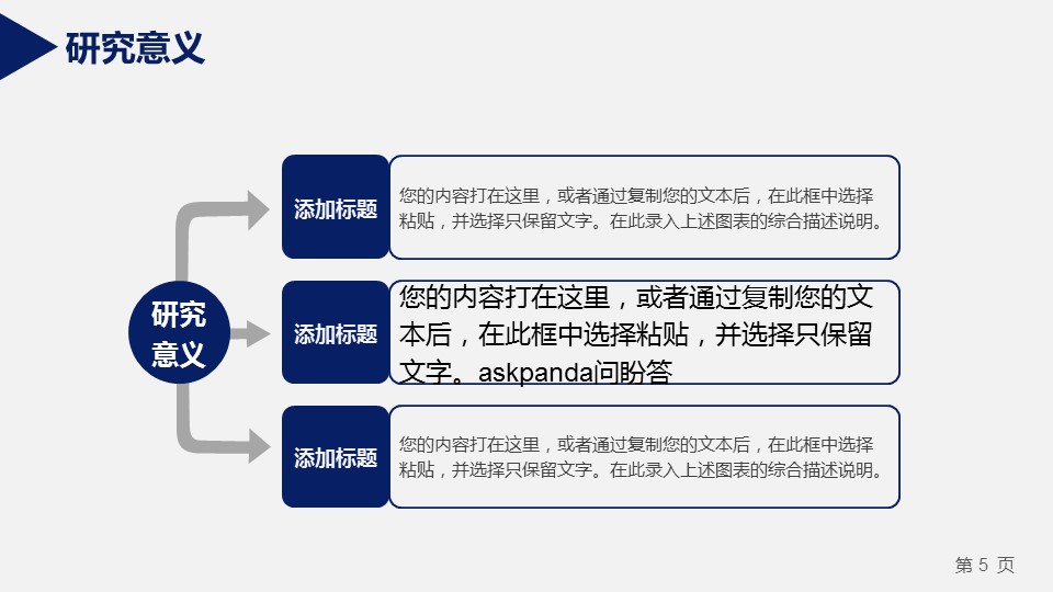 商务.论文答辩北大环境工程毕业答辩附大学校徽——图文的PPT模板-5/44