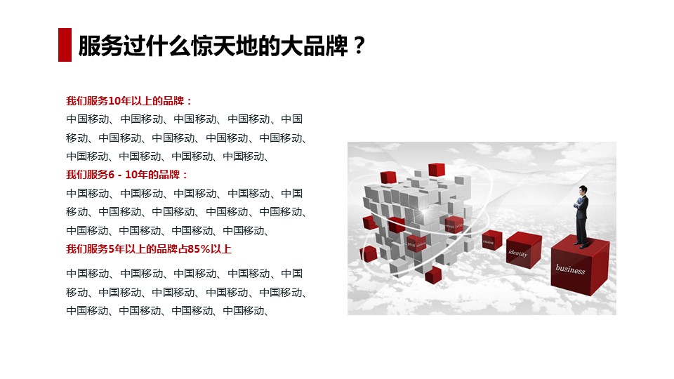 商务.企业宣传产品介绍简洁实用公司介绍PPT模板——图文的PPT模板-9/21