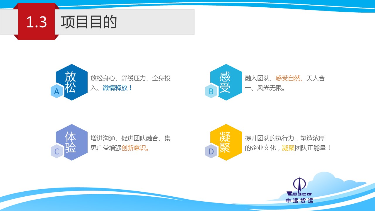 商务.企业宣传产品介绍企业宣传企业户外活动方案——图文的PPT模板-6/33