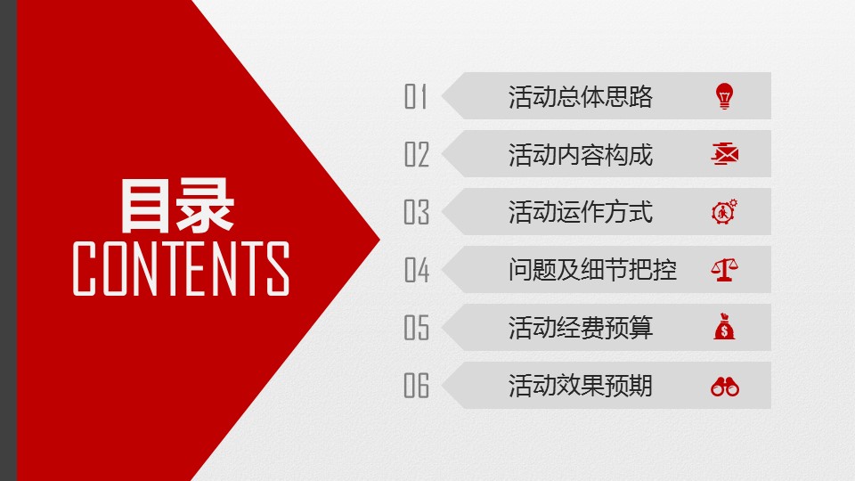 商务.创业融资ok融资计划书简洁精品——图文的PPT模板-3/47