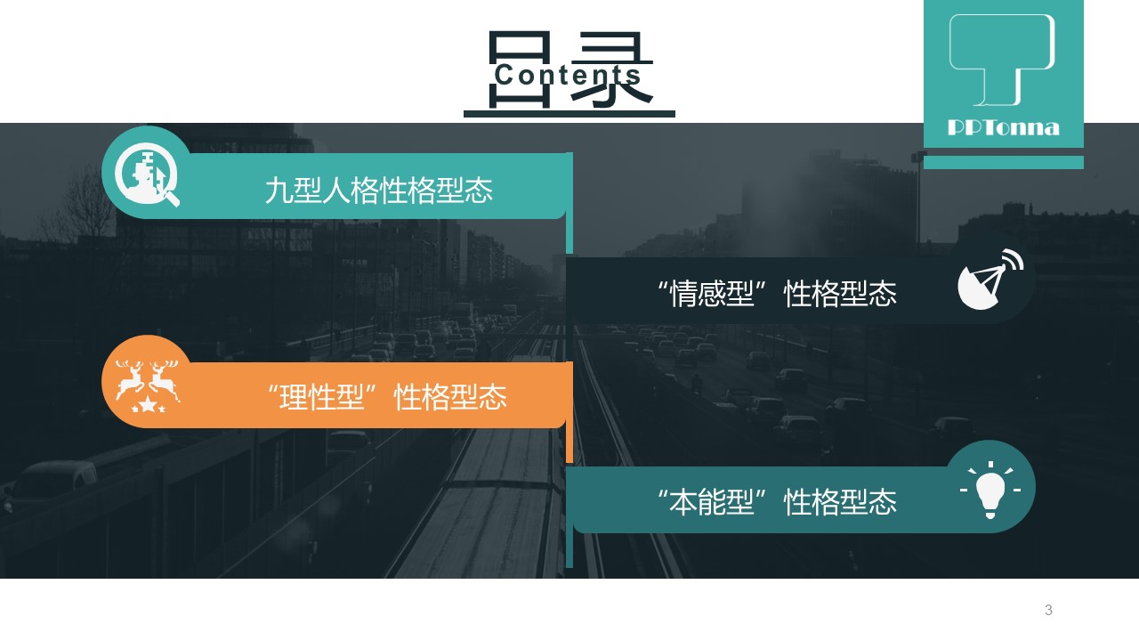商务.企业管理培训精品-九型人格培训PPT课件模板的PPT模板-3/42