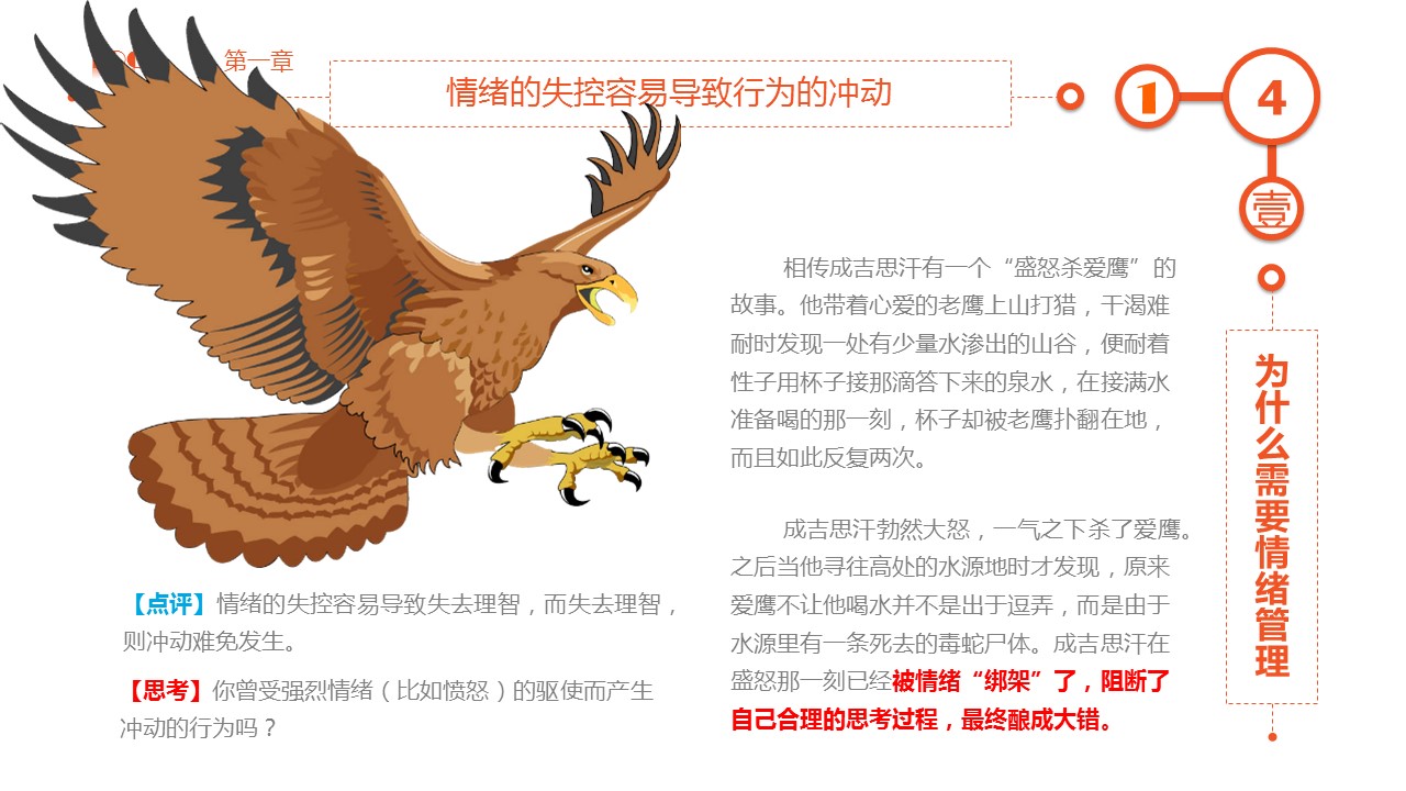 商务.企业管理培训精品情绪管理培训PPT课件的PPT模板-4/61