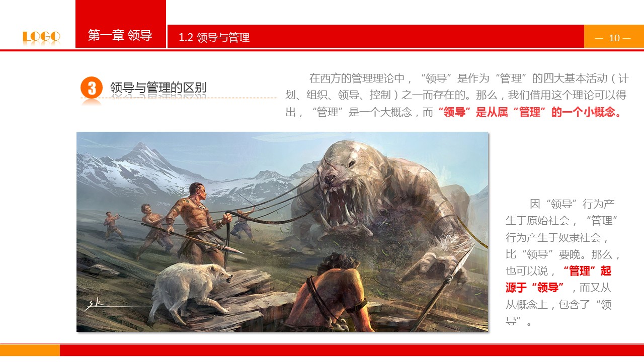 商务.企业管理培训领导与领导力培训PPT课件的PPT模板-10/42