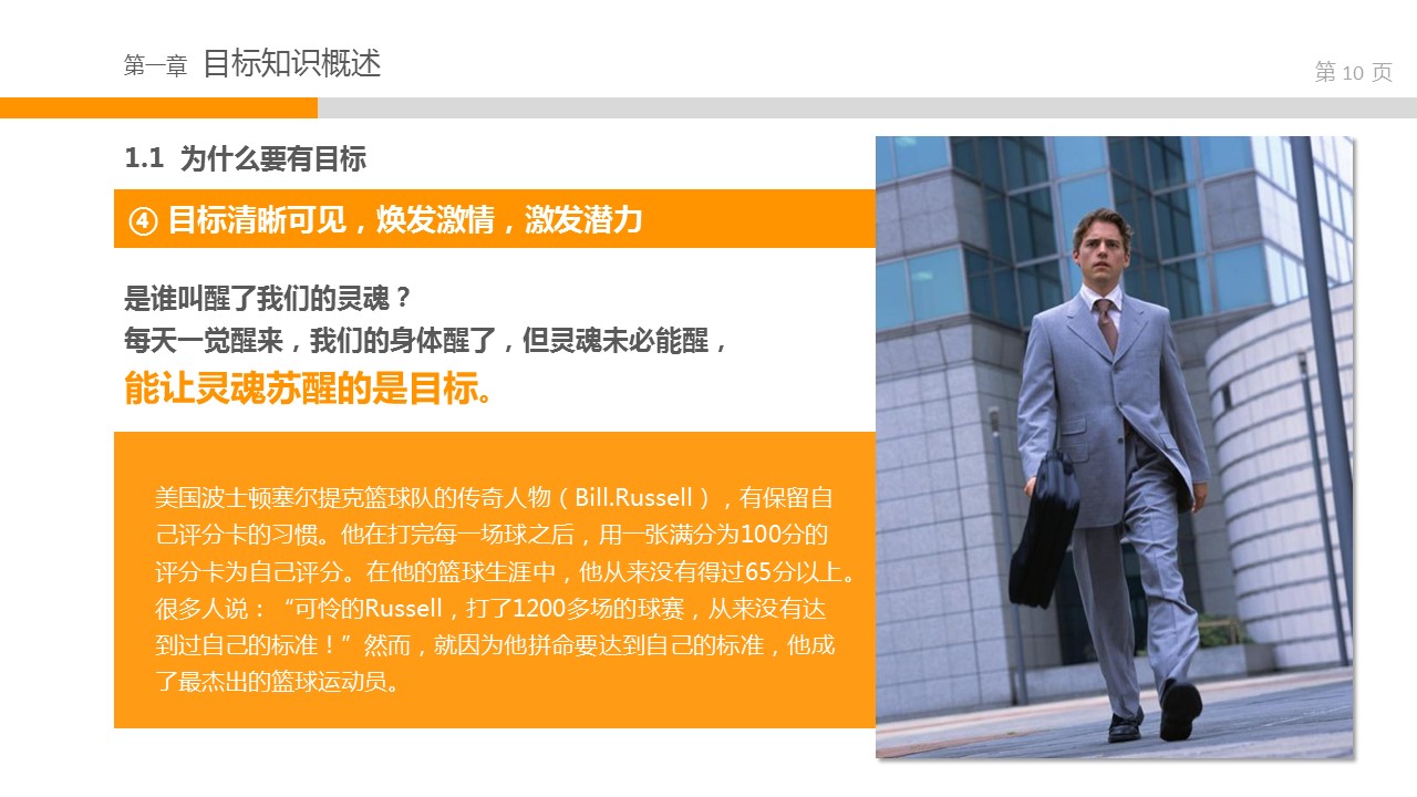 商务.企业管理培训目标管理培训PPT课件的PPT模板-10/34