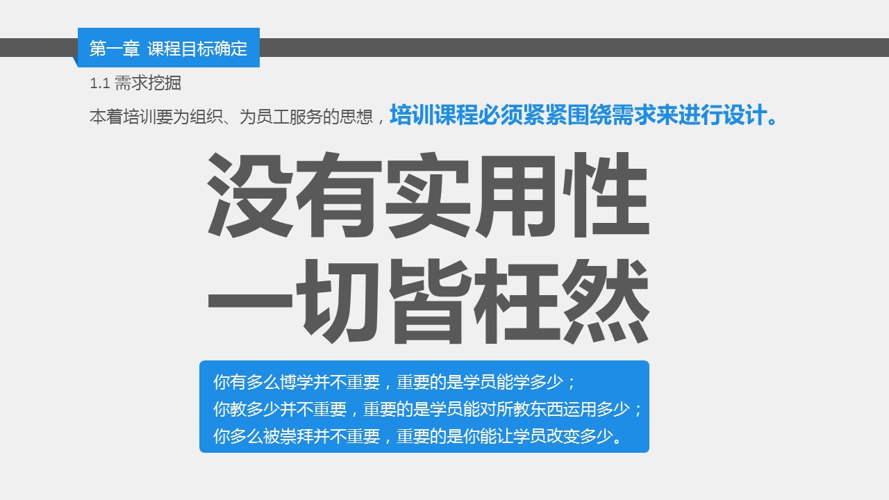 商务.企业管理培训内训师课程开发培训PPT课件的PPT模板-7/37