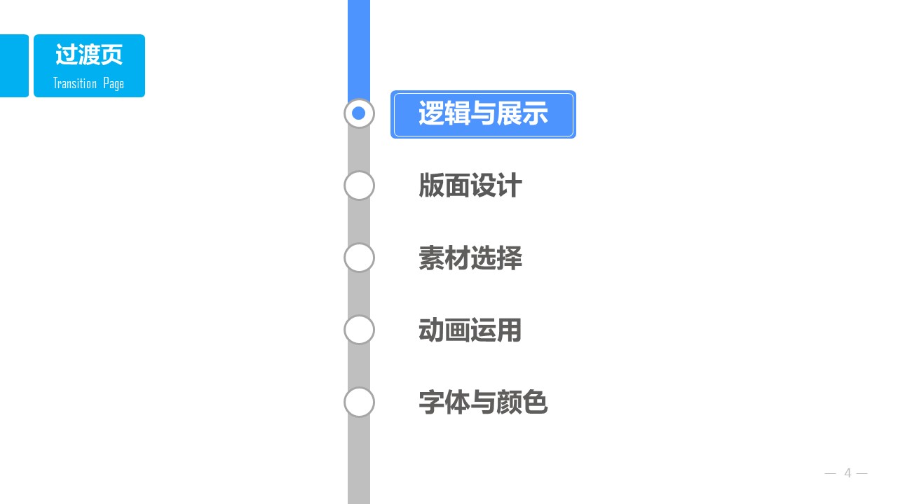 商务.企业管理培训PPT技能基本知识概要的PPT模板-4/52